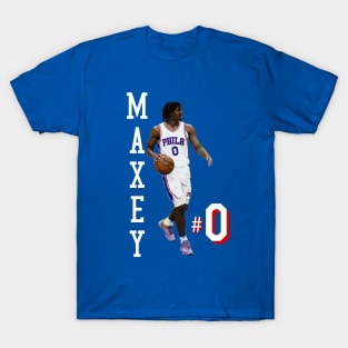 Tyrese Maxey T-Shirt